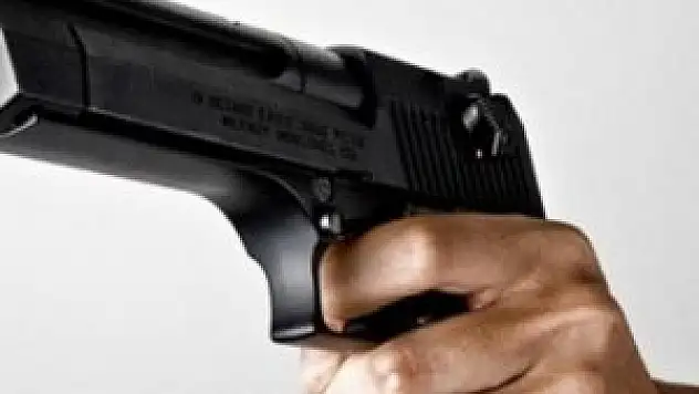 Tabancayla 'selfie' sonu oldu