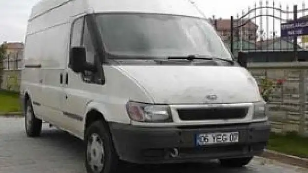 Konya'da polis hırsız kovalaması