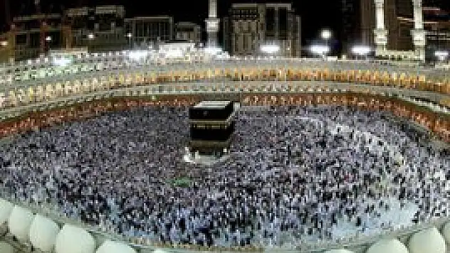 'Mümkünse bu yıl hacca gelmeyin'