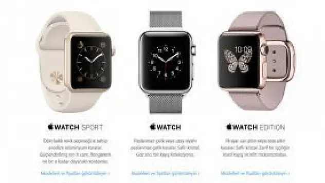 Apple Watch satışları bu yıl 12 milyonu bulabilir