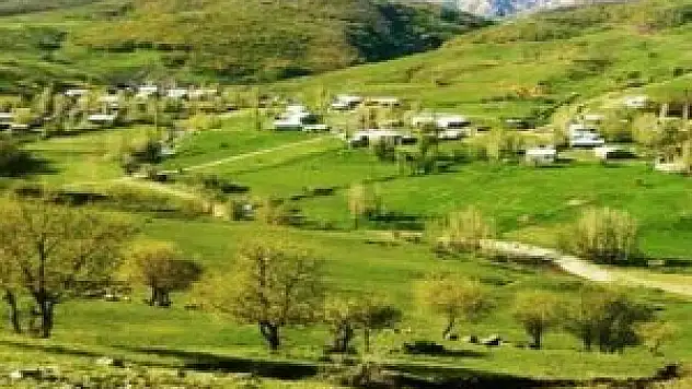 İşte Nihat Doğan'ın köyü