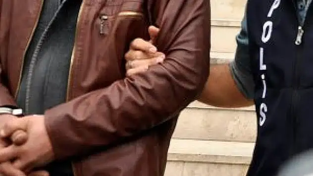 PKK'ya silah temin eden bir kişi tutuklandı