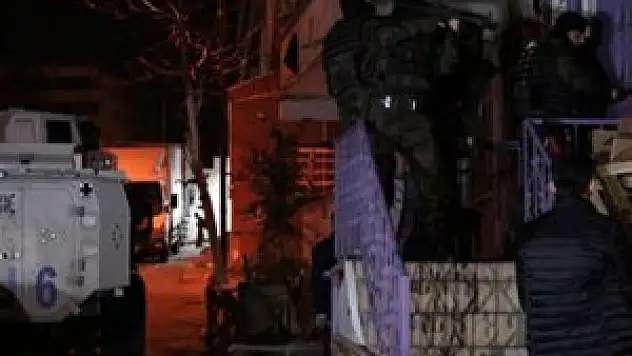 İstanbul'da narkotik operasyonu