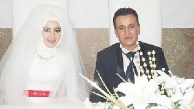 Mukaddes ve Tahir mutluluğa 'Evet' dedi