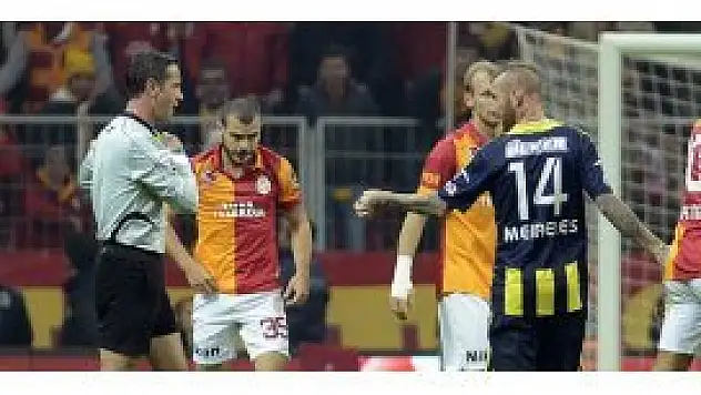 Meireles'e 12 maç ceza!