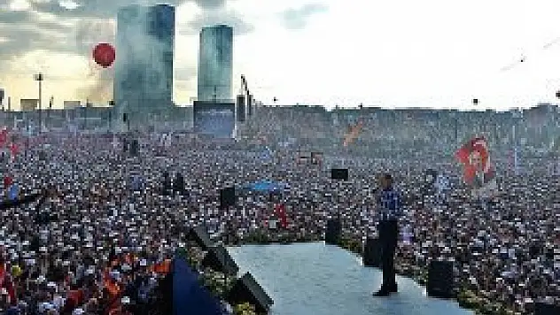 'Milli İradeye Saygı' bu hafta da devam edecek