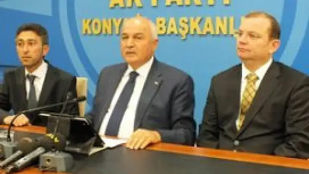 'Türkiye vizyonsuz muhalefetten çok çekti'