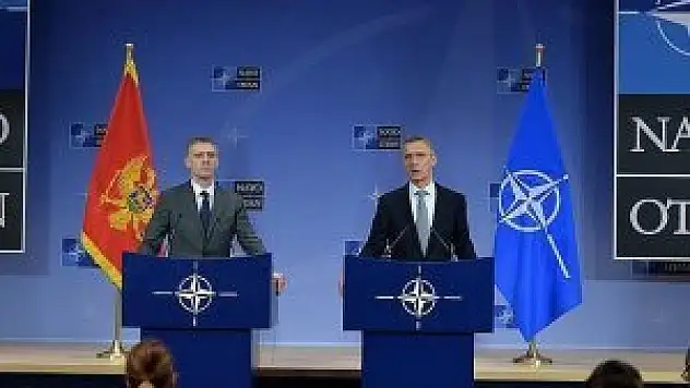 NATO asks Montenegro to become alliance's 29th member