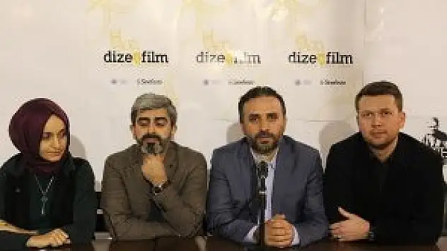 Şiirlerden dizeler film oluyor