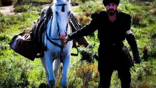 Diriliş Ertuğrul 36. bölümüyle reyting rekoru kırdı