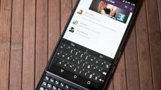Blackberry Priv Türkiye fiyatı belli oldu