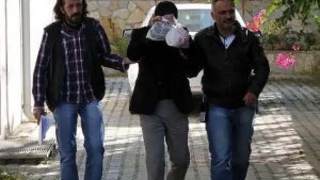 Interpol'ün 8 yıldır aradığı Sırplı Antalya'da yakalandı