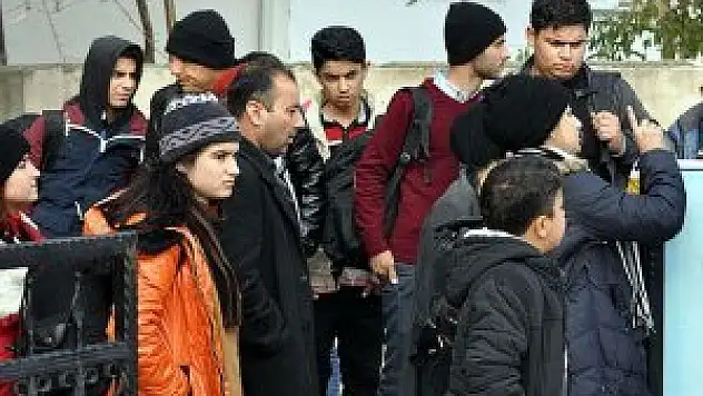 Çanakkale'de 156 sığınmacı yakalandı