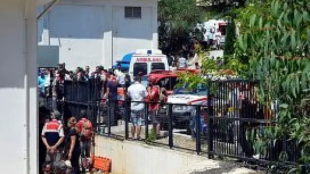 Arıtma tesisinde metan gazı zehirlenmesi: 6 ölü