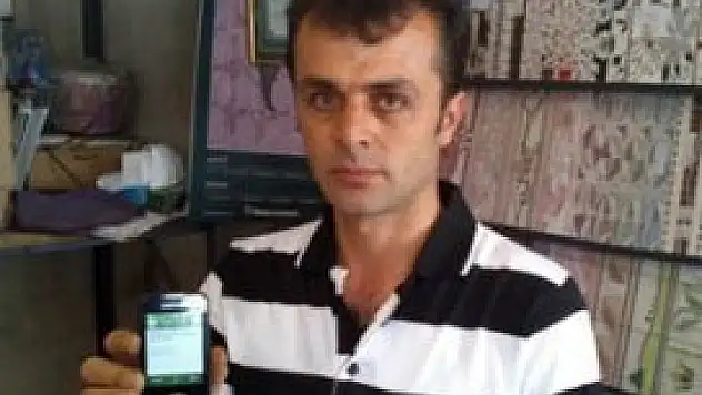 Hırsızdan şok eden hareket!