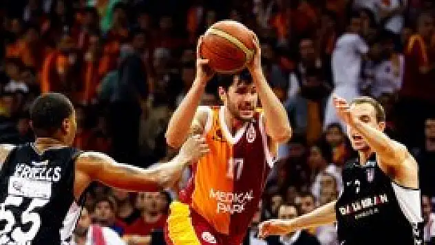 Potanın derbisi Galatasaray'ın