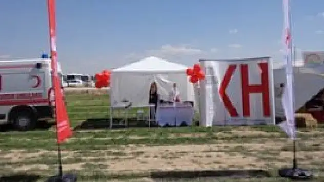 Çifçilerin sağlığı Konya Hospital'e emanet