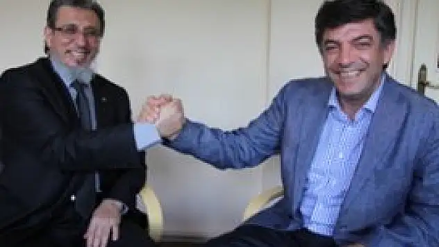 Yedek parçada Konya dostluğu