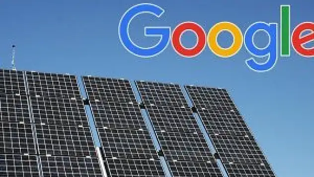 Google'dan yenilenebilir enerjiye destek
