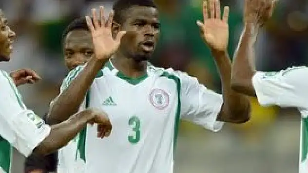 Nijerya gol yağdırdı!