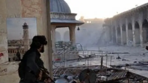 Suriye'deki iç savaşta 72 kişi öldü