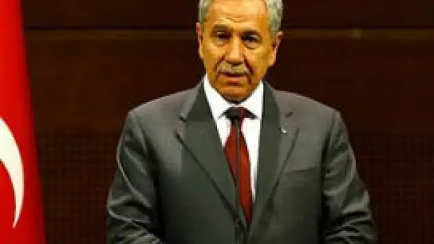 Arınç'tan BBC'ye kınama