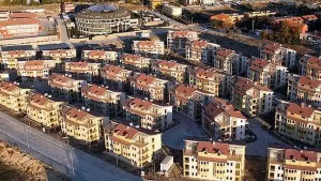 TOKİ'den termal turizm bölgesinde konut satışı