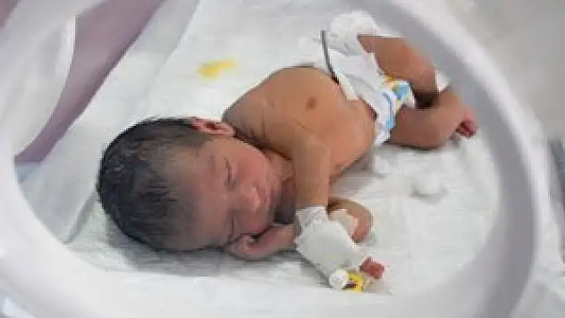 Her yıl 2,6 milyon bebek ölü doğuyor