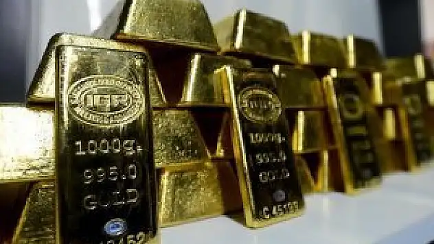 Altının kilogram fiyatı 99 bin 250 liraya yükseldi