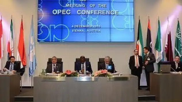 OPEC petrol üretim seviyesinde değişikliğe gitmedi