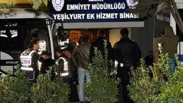 Gözaltına alınan 13 kişi adliyede
