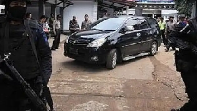 European among 5 detained in Malaysia over Daesh links