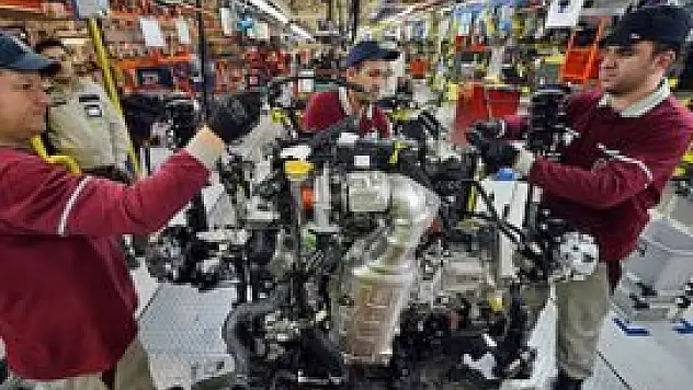 Türkiye işsizlik oranını en fazla düşüren 2.ülke