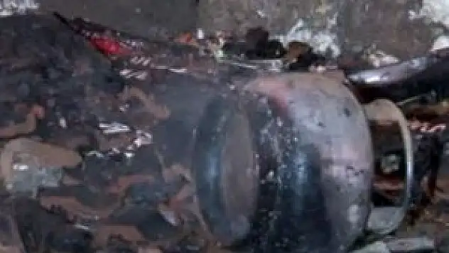 İki kardeşin feci ölümü!