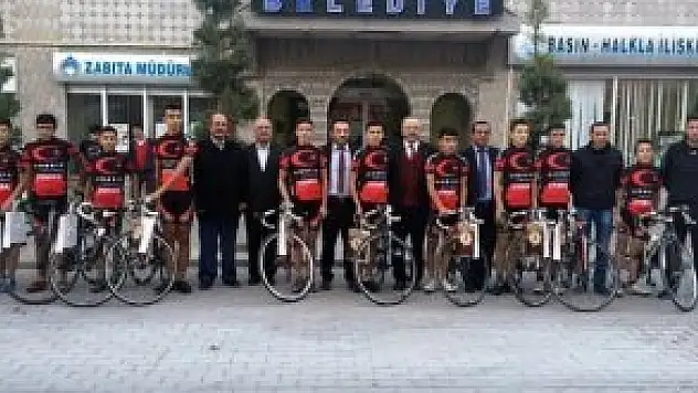 Çumra Çatalhöyük Belediye Spor'dan bir başarı daha