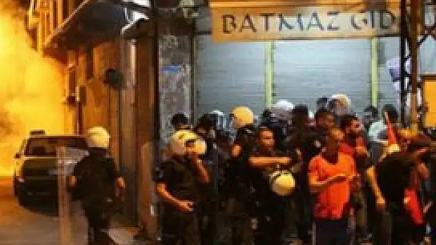 'Olayların maliyeti 100 trilyonu aştı'