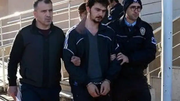 Rehine krizinin zanlıları adliyeye sevk edildi