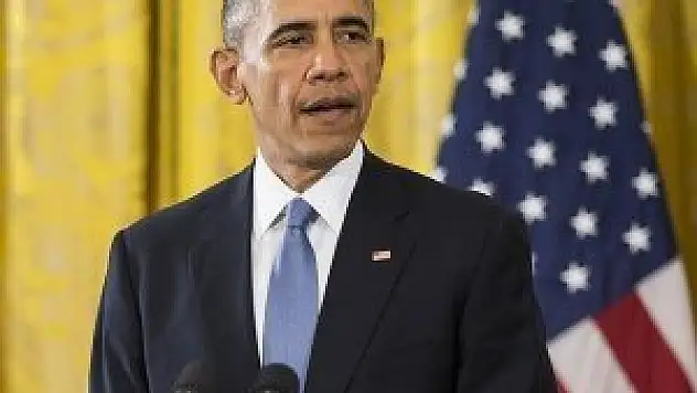 US 'will not be terrorized', Obama says