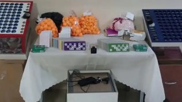 Polisten kumarhane baskını