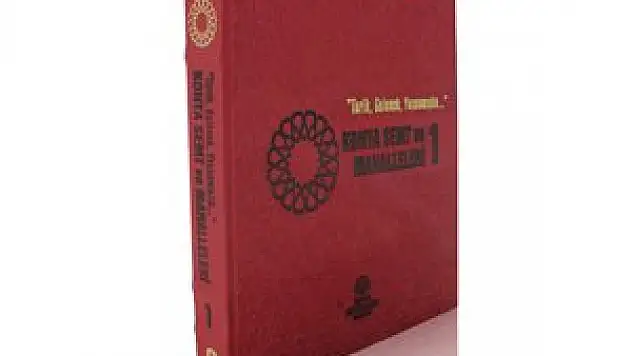 Konya Semt ve Mahalleleri Kitabı yayımlandı