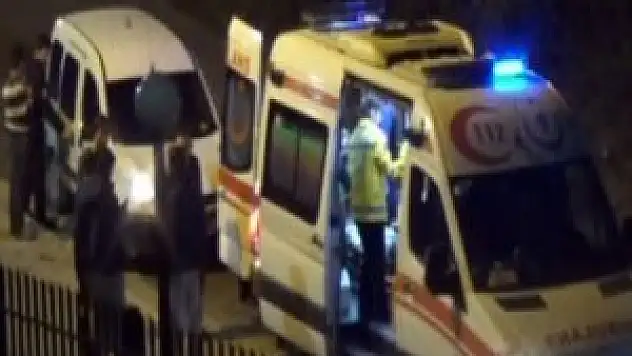 Üniversite öğrencisinden intihar girişimi