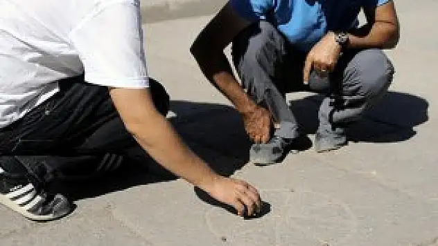 'Üç taş' 2 bin 300 yıl önce de oynanıyormuş