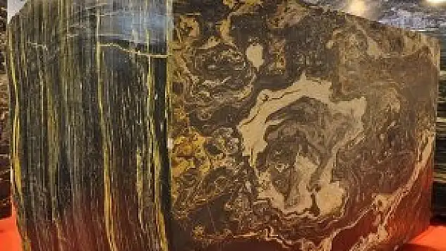 Mermer ihracatı 30 yılda 230 kat büyüdü