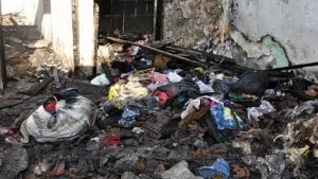 İzmir'deki yangın faciasında şok iddia