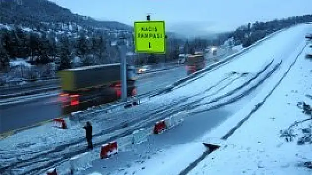 Hayat kurtaran rampa!