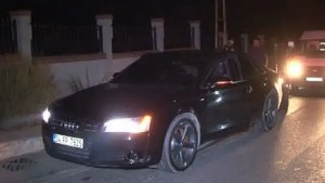 İş adamı Ali Rıza Gültekin silahlı saldırıya uğradı