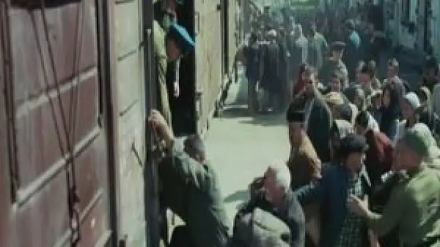 TRT'den Sovyetler Birliği dizisi