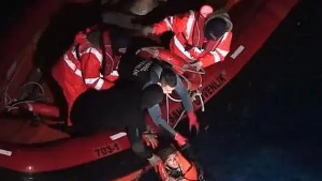 Sığınmacıları taşıyan bot battı: 6 çocuk hayatını kaybetti