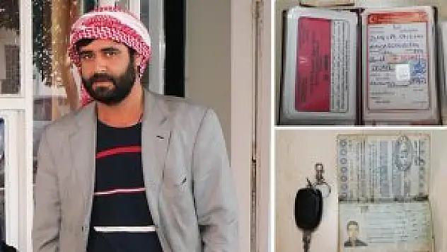 Otomobilini AVM otoparkına bırakıp dileniyormuş