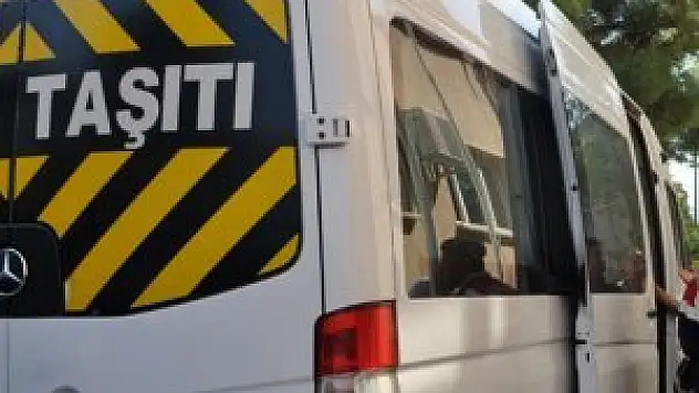 Öğrenci servisinde tacize 18 yıl hapis